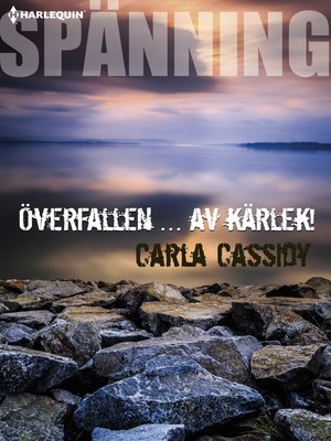 cover image of Överfallen ... av kärlek!